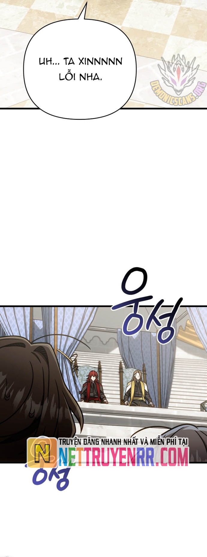 Ta Sẽ Phá Hủy Đất Nước Này: Chapter 40