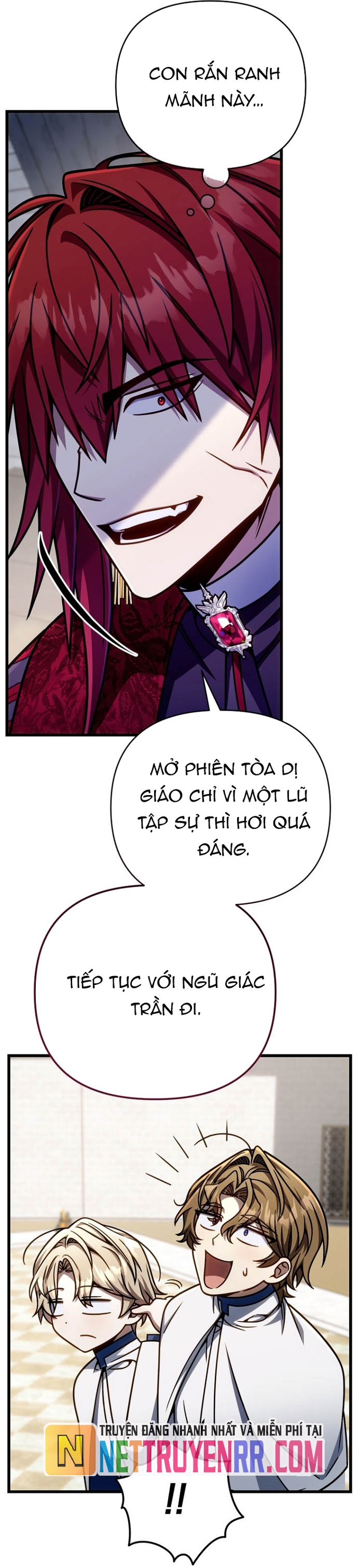 Ta Sẽ Phá Hủy Đất Nước Này: Chapter 40