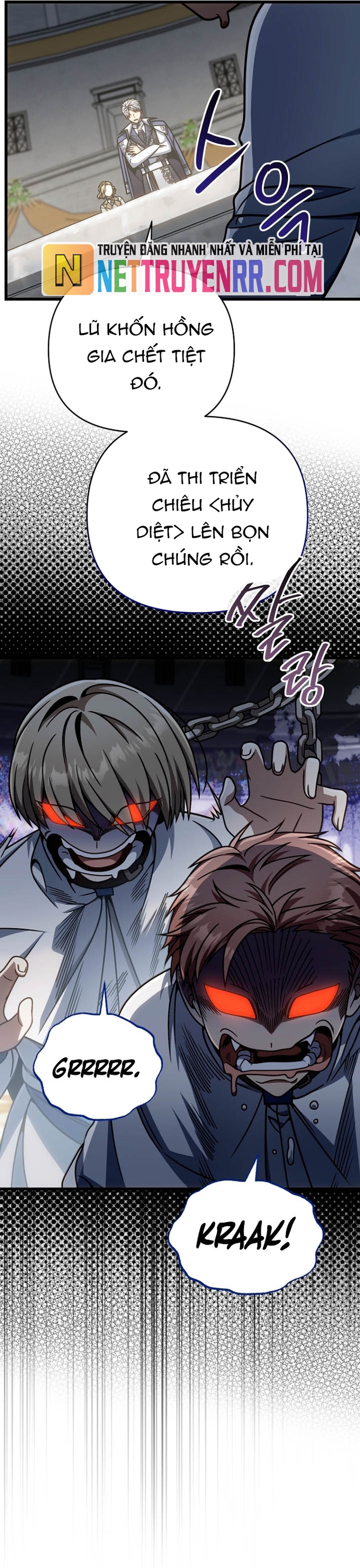 Ta Sẽ Phá Hủy Đất Nước Này: Chapter 40