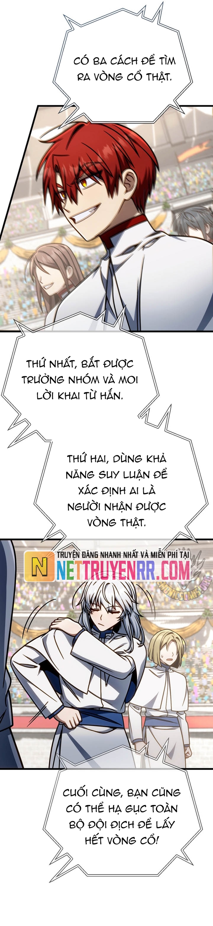 Ta Sẽ Phá Hủy Đất Nước Này: Chapter 40