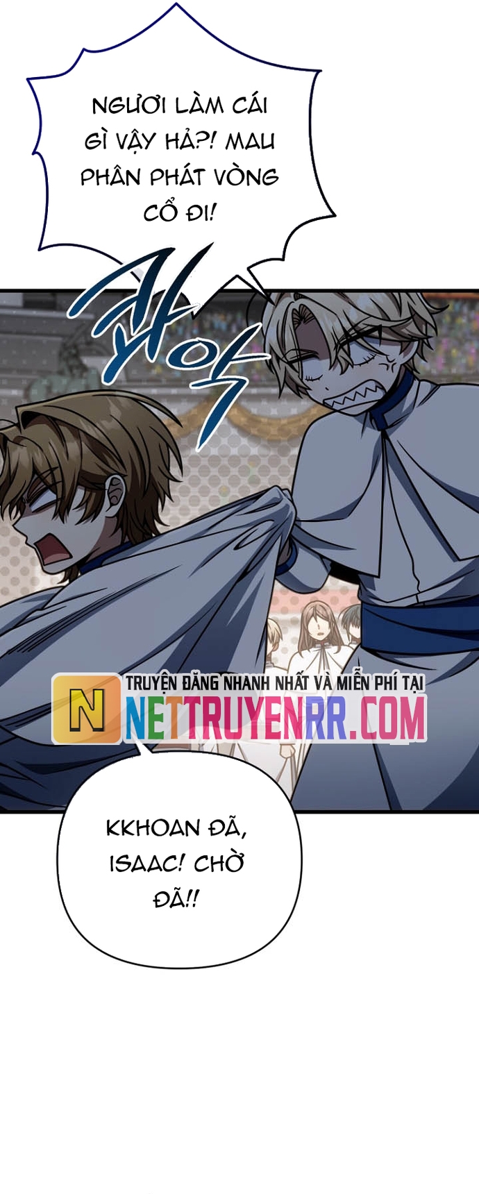 Ta Sẽ Phá Hủy Đất Nước Này: Chapter 40