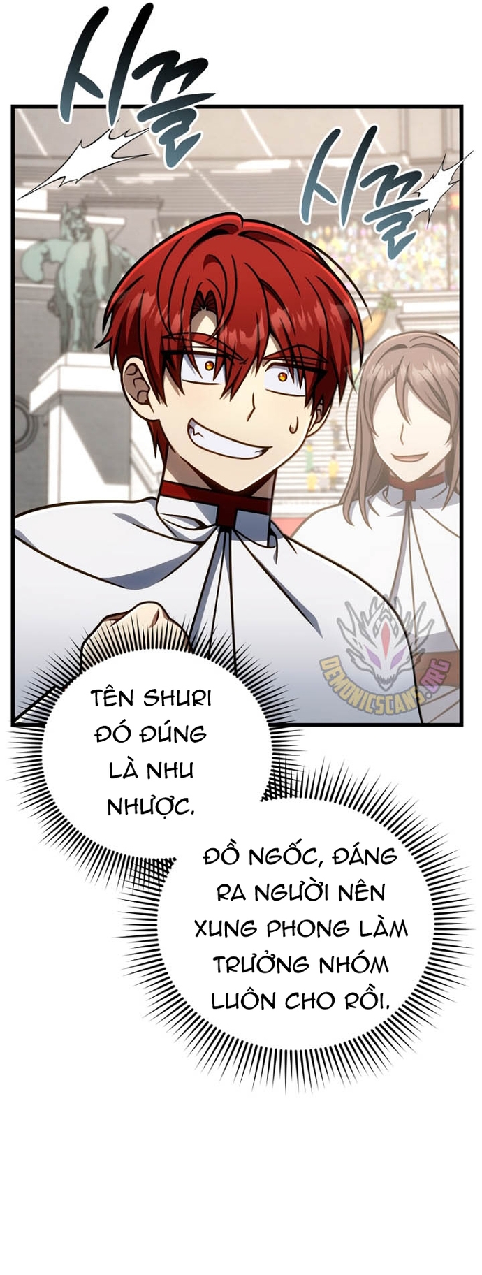 Ta Sẽ Phá Hủy Đất Nước Này: Chapter 40