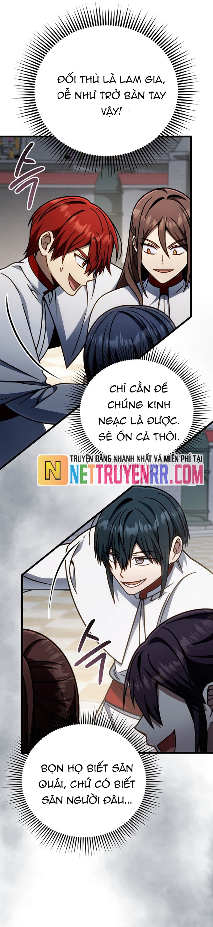 Ta Sẽ Phá Hủy Đất Nước Này: Chapter 40