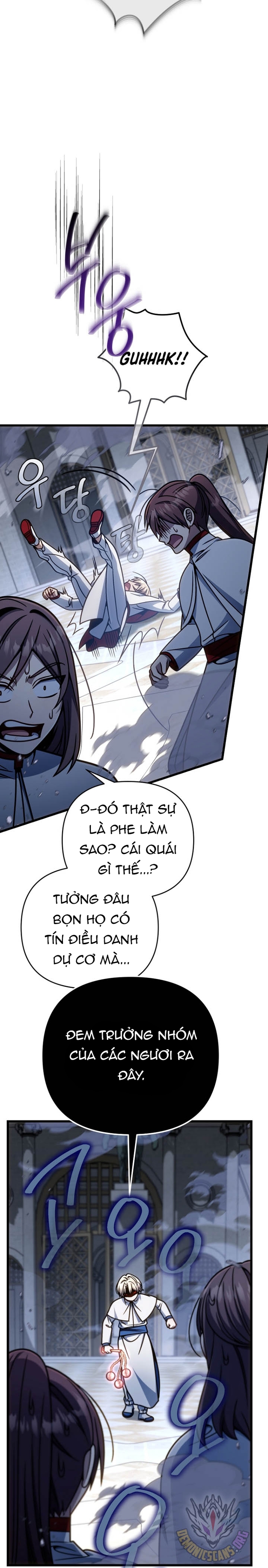 Ta Sẽ Phá Hủy Đất Nước Này: Chapter 40