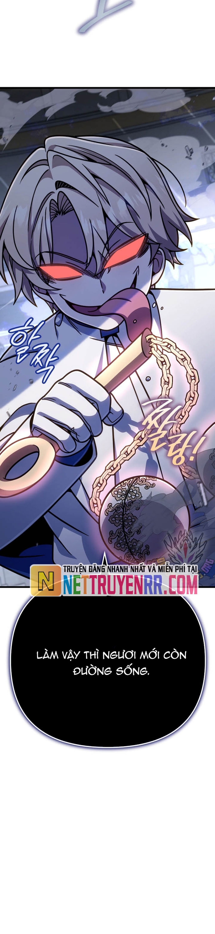 Ta Sẽ Phá Hủy Đất Nước Này: Chapter 40