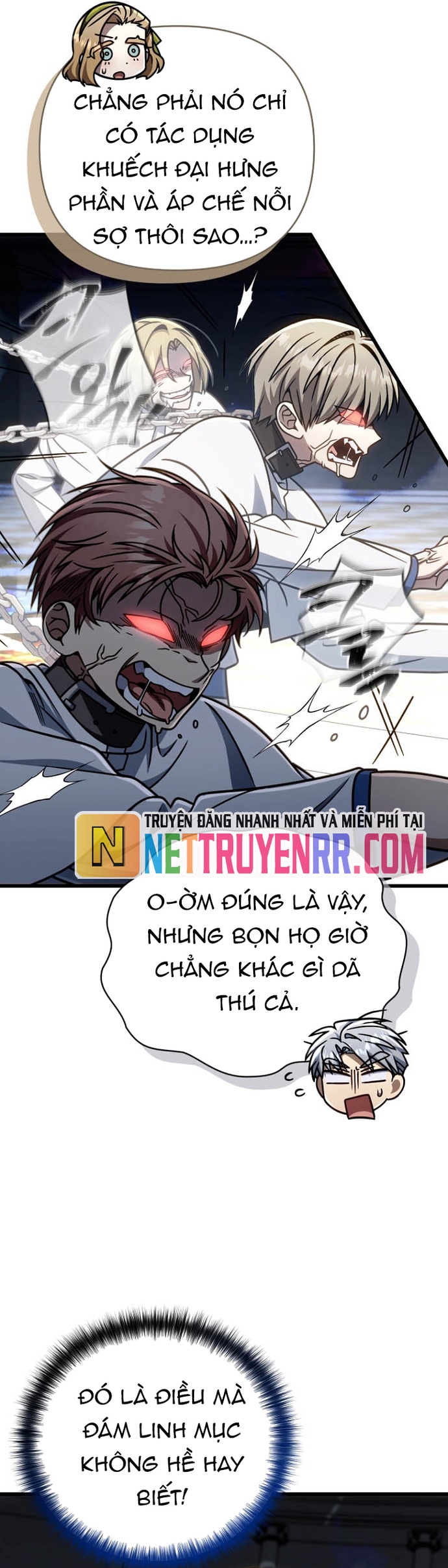 Ta Sẽ Phá Hủy Đất Nước Này: Chapter 40