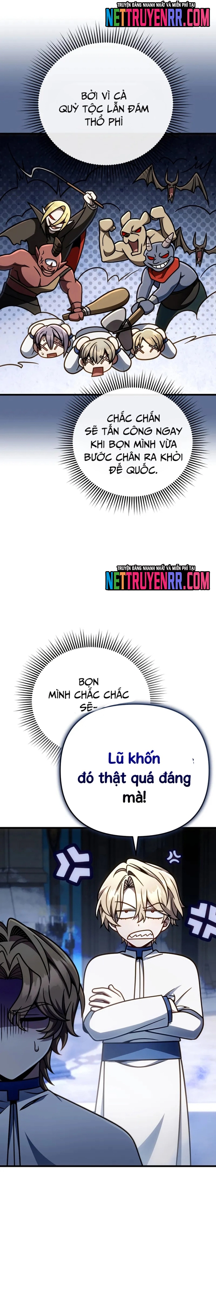 Ta Sẽ Phá Hủy Đất Nước Này: Chapter 44