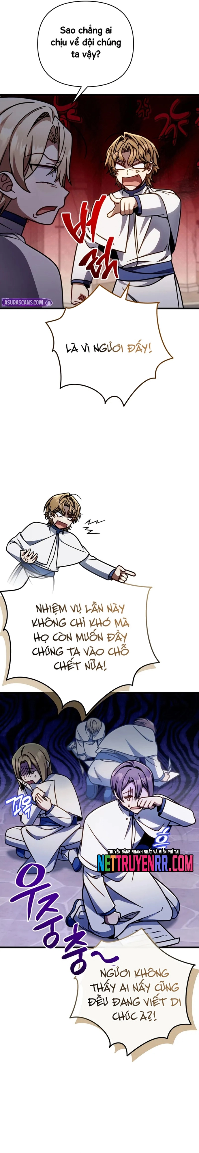 Ta Sẽ Phá Hủy Đất Nước Này: Chapter 44