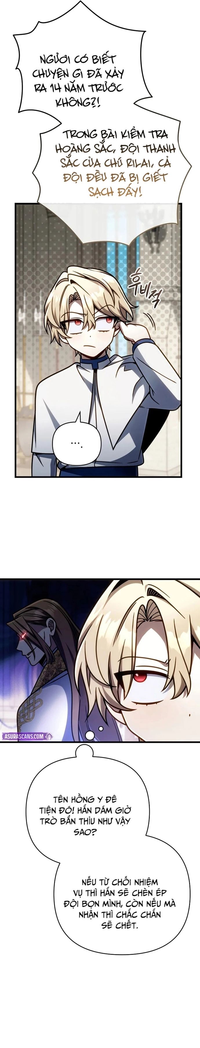 Ta Sẽ Phá Hủy Đất Nước Này: Chapter 44