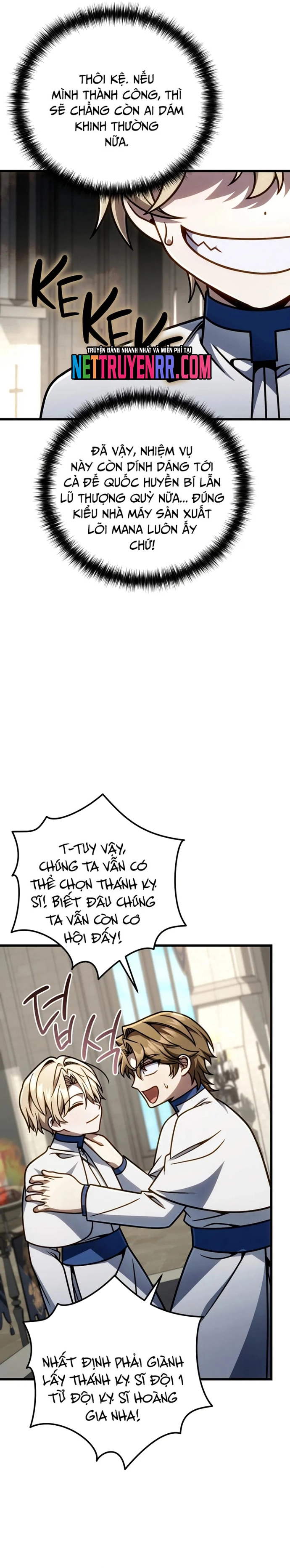 Ta Sẽ Phá Hủy Đất Nước Này: Chapter 44