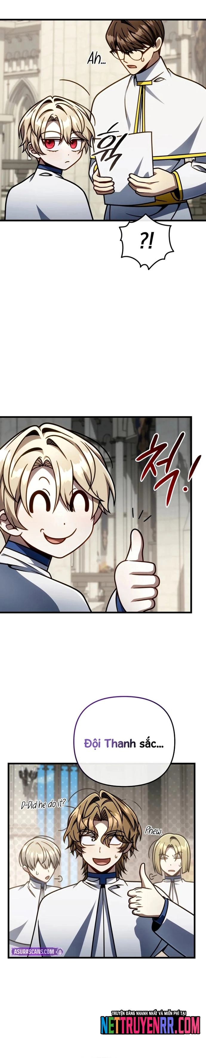 Ta Sẽ Phá Hủy Đất Nước Này: Chapter 44