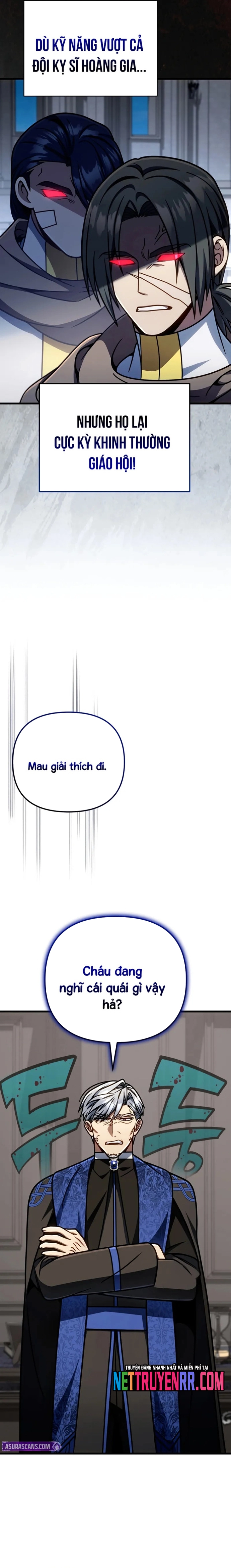 Ta Sẽ Phá Hủy Đất Nước Này: Chapter 44