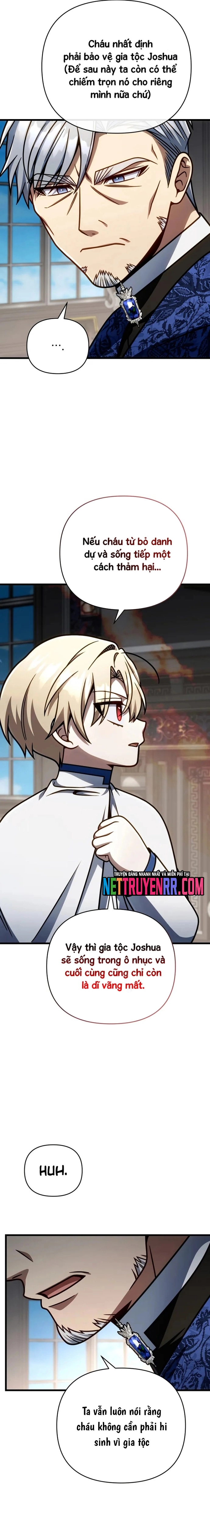 Ta Sẽ Phá Hủy Đất Nước Này: Chapter 44