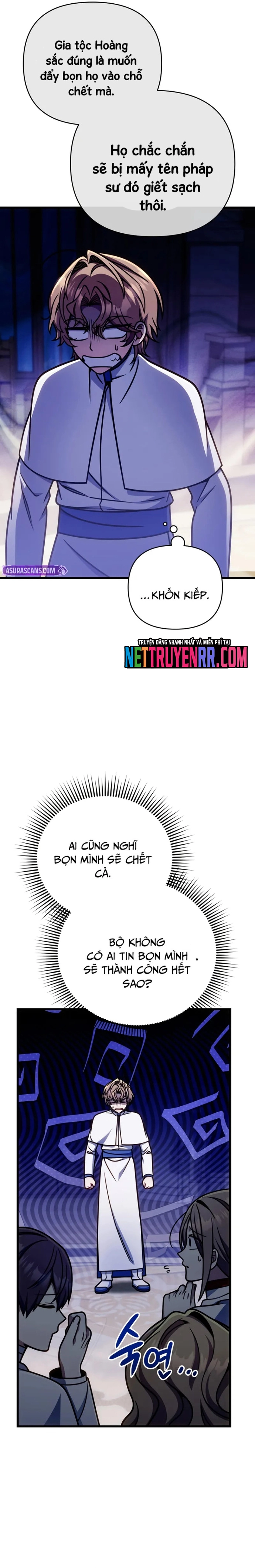 Ta Sẽ Phá Hủy Đất Nước Này: Chapter 44