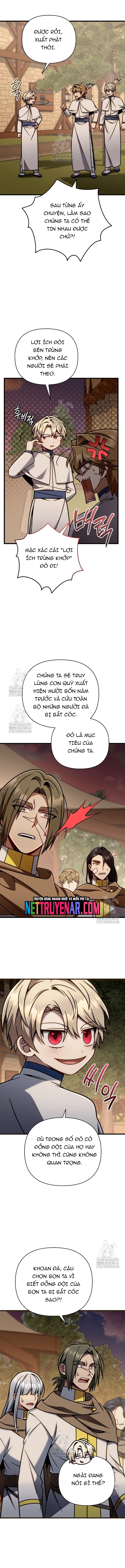 Ta Sẽ Phá Hủy Đất Nước Này: Chapter 45