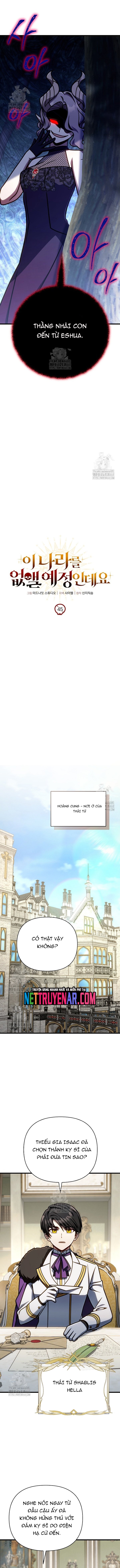 Ta Sẽ Phá Hủy Đất Nước Này: Chapter 45