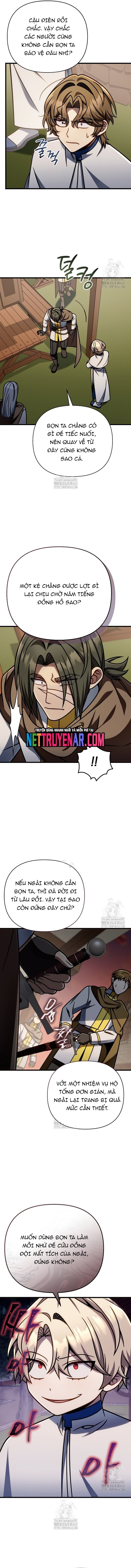 Ta Sẽ Phá Hủy Đất Nước Này: Chapter 45