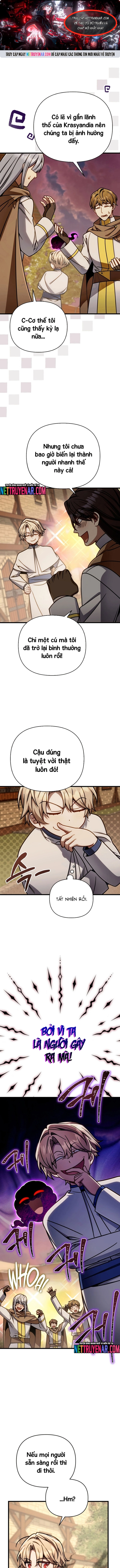 Ta Sẽ Phá Hủy Đất Nước Này: Chapter 46