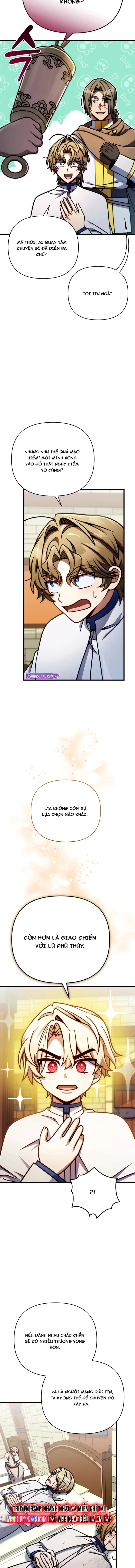 Ta Sẽ Phá Hủy Đất Nước Này: Chapter 47