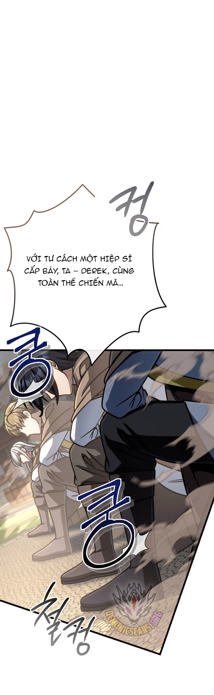 Ta Sẽ Phá Hủy Đất Nước Này: Chapter 48