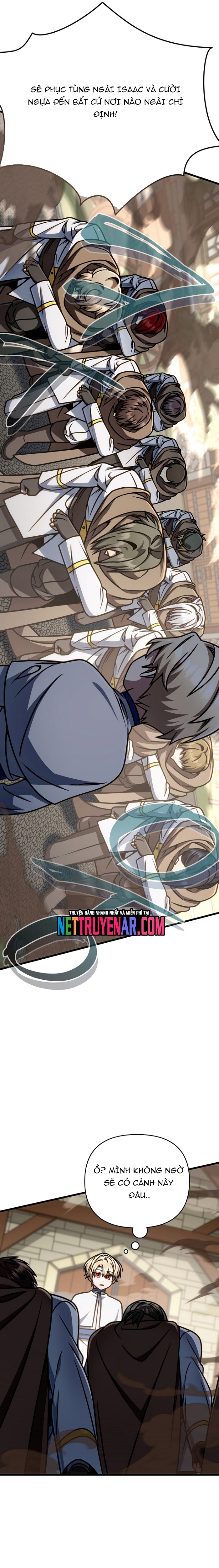 Ta Sẽ Phá Hủy Đất Nước Này: Chapter 48