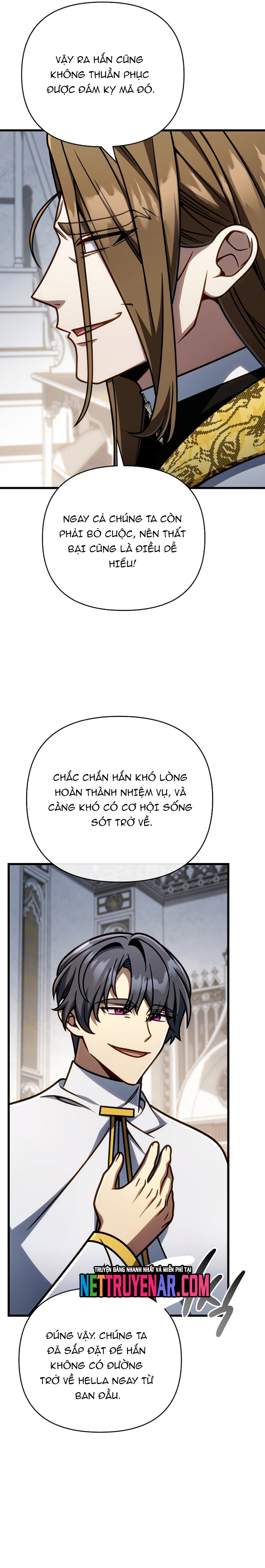 Ta Sẽ Phá Hủy Đất Nước Này: Chapter 48