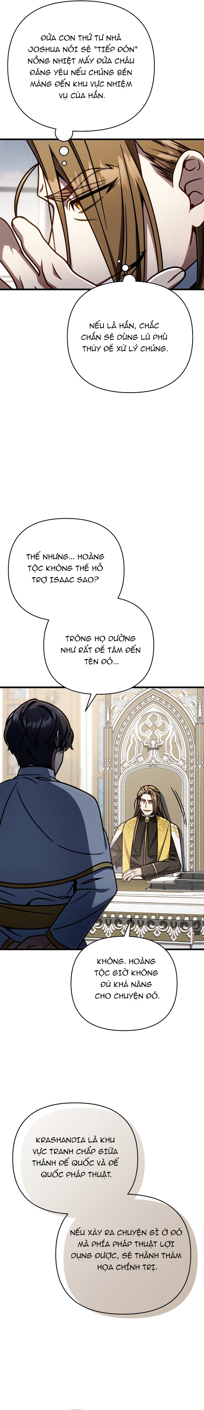 Ta Sẽ Phá Hủy Đất Nước Này: Chapter 48