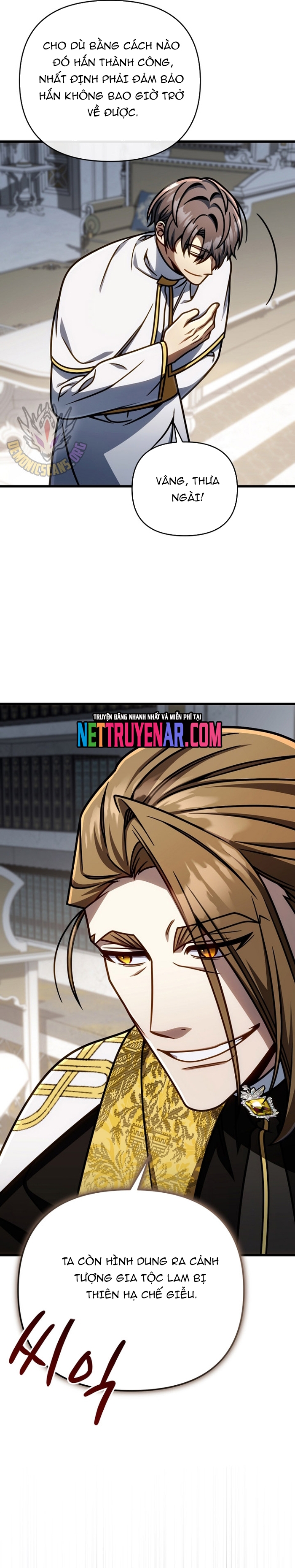 Ta Sẽ Phá Hủy Đất Nước Này: Chapter 48