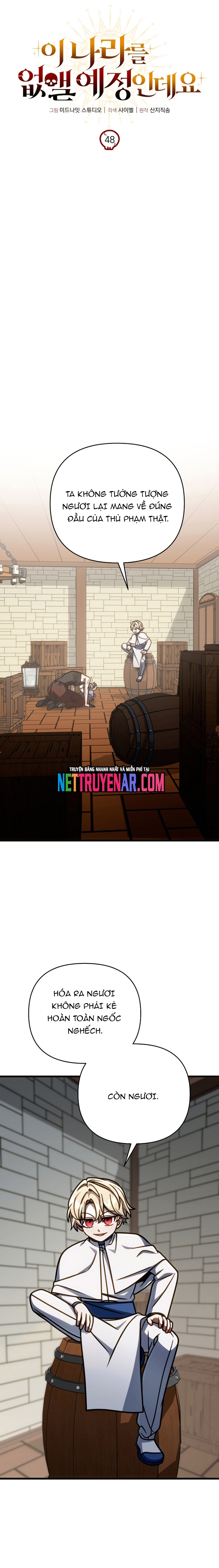 Ta Sẽ Phá Hủy Đất Nước Này: Chapter 48