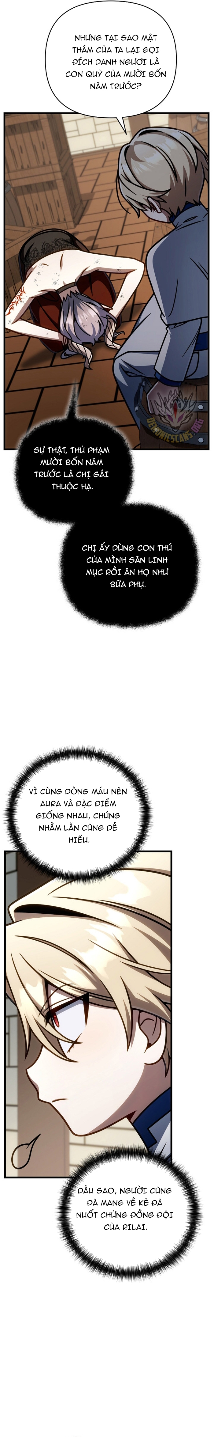 Ta Sẽ Phá Hủy Đất Nước Này: Chapter 48