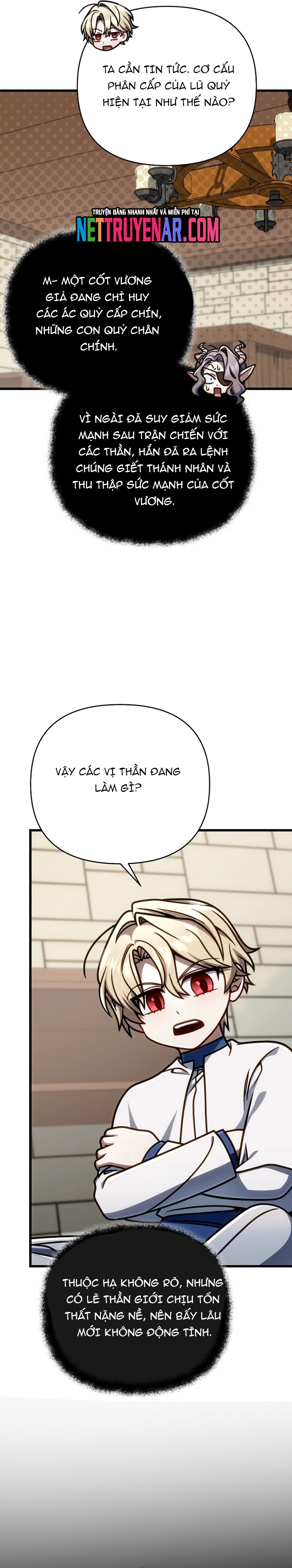 Ta Sẽ Phá Hủy Đất Nước Này: Chapter 48