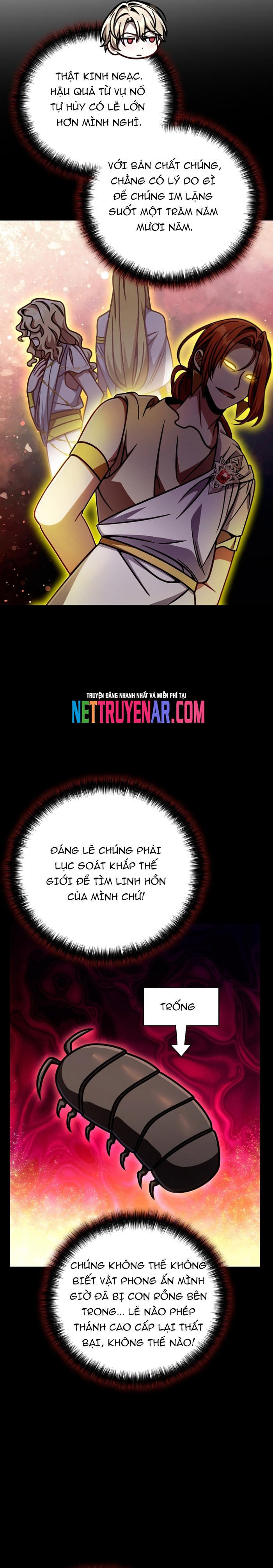 Ta Sẽ Phá Hủy Đất Nước Này: Chapter 48