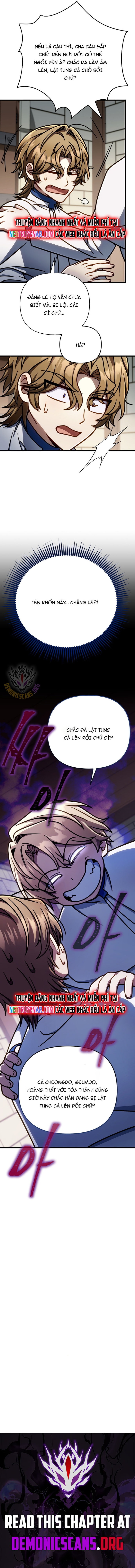 Ta Sẽ Phá Hủy Đất Nước Này: Chapter 49