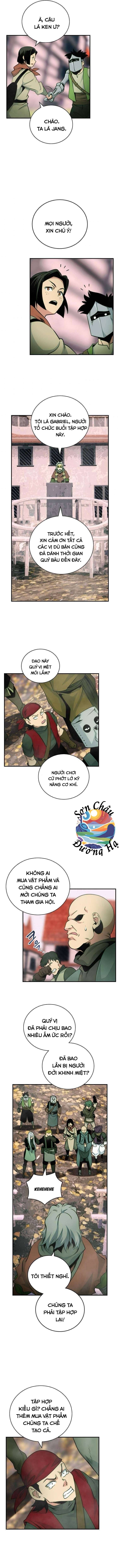 Ta Sinh Ra Để Làm Người Vĩ Đại: Chapter 116