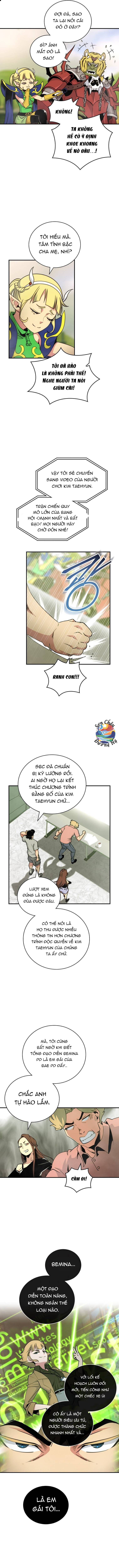Ta Sinh Ra Để Làm Người Vĩ Đại: Chapter 117