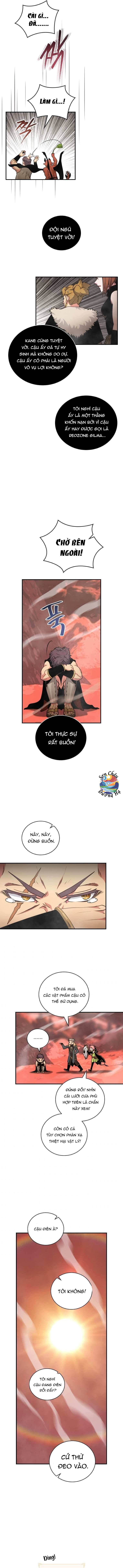 Ta Sinh Ra Để Làm Người Vĩ Đại: Chapter 119