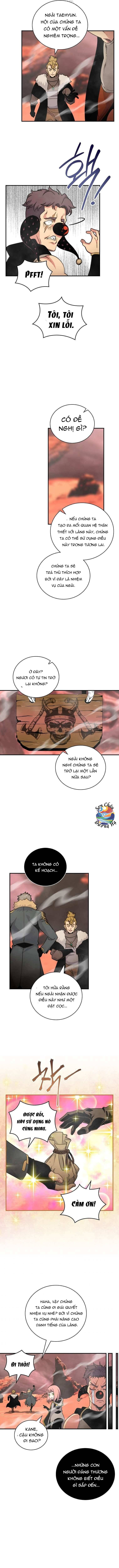 Ta Sinh Ra Để Làm Người Vĩ Đại: Chapter 119