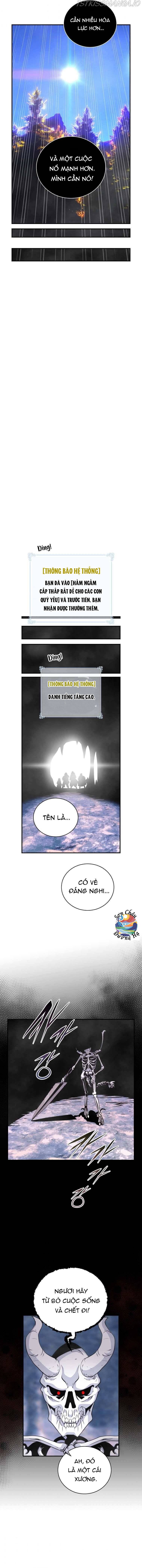 Ta Sinh Ra Để Làm Người Vĩ Đại: Chapter 119