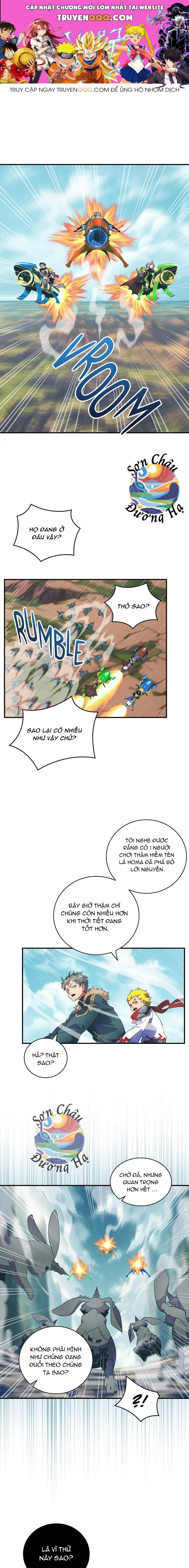 Ta Sinh Ra Để Làm Người Vĩ Đại: Chapter 215.1