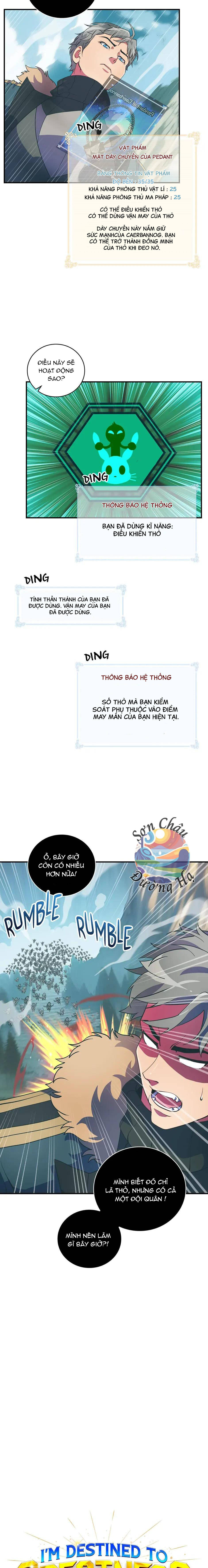 Ta Sinh Ra Để Làm Người Vĩ Đại: Chapter 215.1