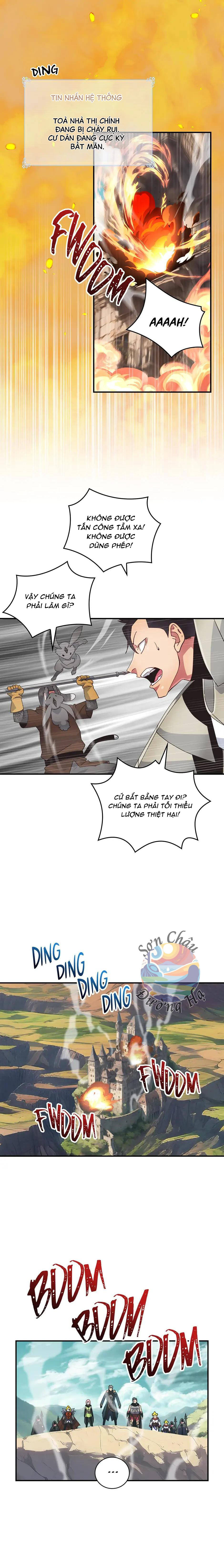Ta Sinh Ra Để Làm Người Vĩ Đại: Chapter 215.1