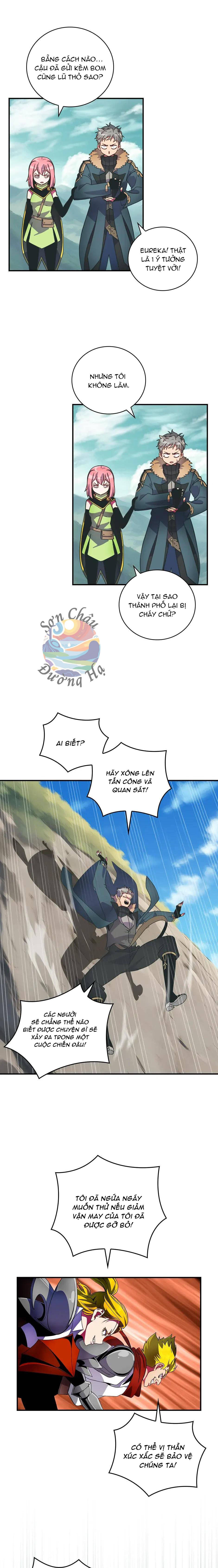 Ta Sinh Ra Để Làm Người Vĩ Đại: Chapter 215.1