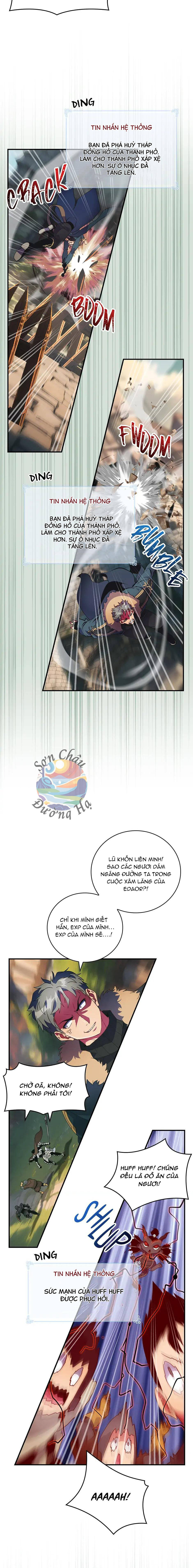 Ta Sinh Ra Để Làm Người Vĩ Đại: Chapter 215.1