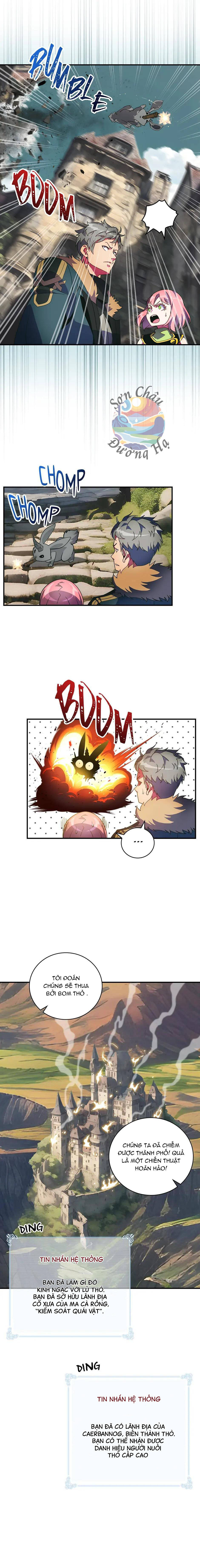 Ta Sinh Ra Để Làm Người Vĩ Đại: Chapter 215.1