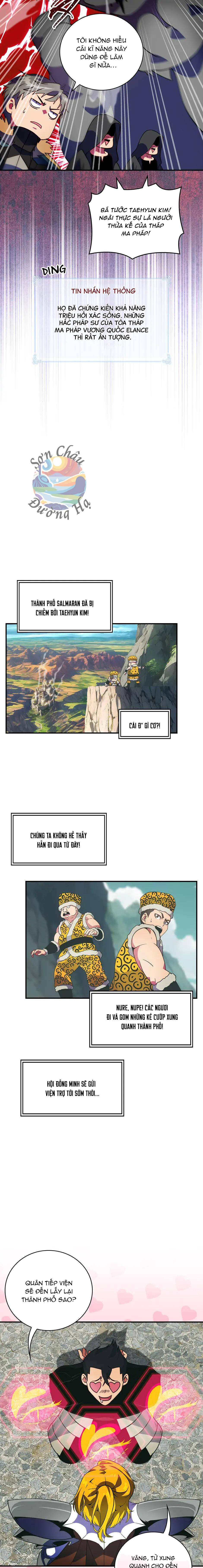 Ta Sinh Ra Để Làm Người Vĩ Đại: Chapter 215.1