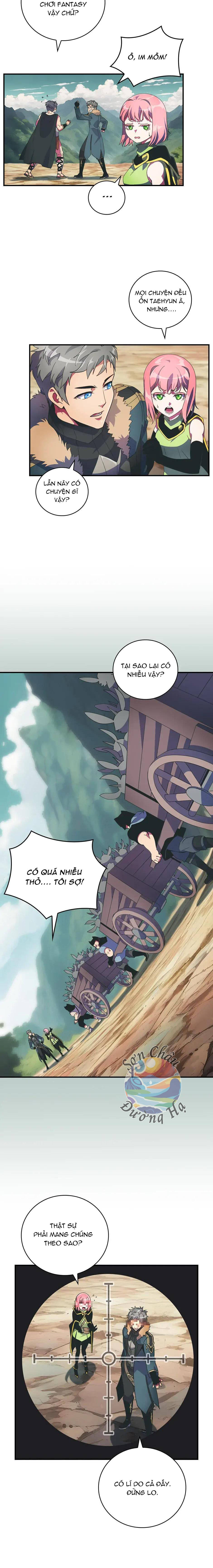 Ta Sinh Ra Để Làm Người Vĩ Đại: Chapter 215.1