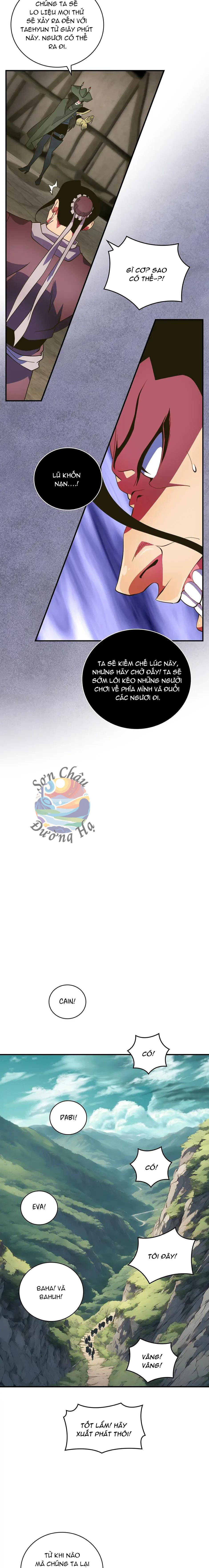 Ta Sinh Ra Để Làm Người Vĩ Đại: Chapter 215