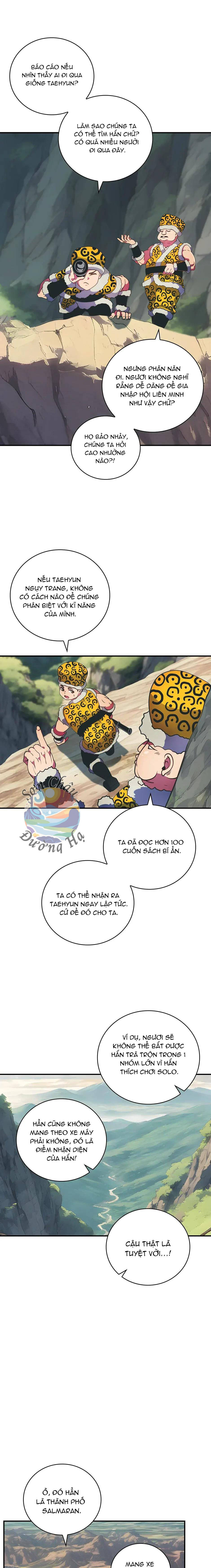 Ta Sinh Ra Để Làm Người Vĩ Đại: Chapter 215
