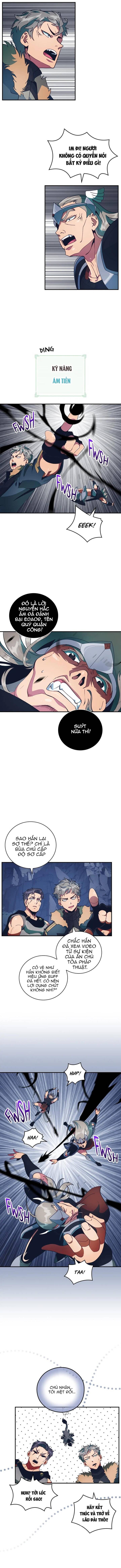 Ta Sinh Ra Để Làm Người Vĩ Đại: Chapter 217