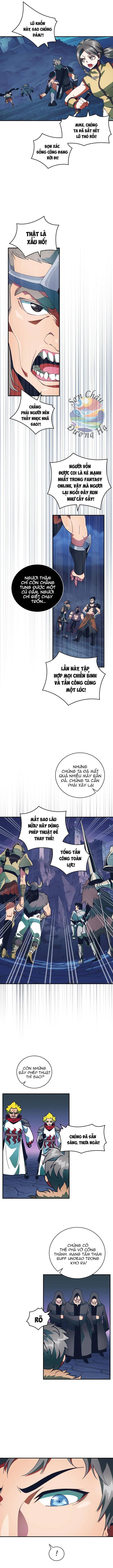 Ta Sinh Ra Để Làm Người Vĩ Đại: Chapter 217